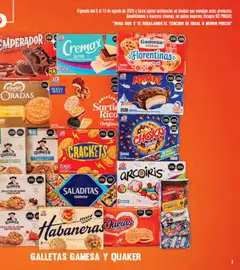 Vista previa de La Comer folleto, nuevo folleto de la tienda, válido en México a partir del 05/08/2026 | Página: 13