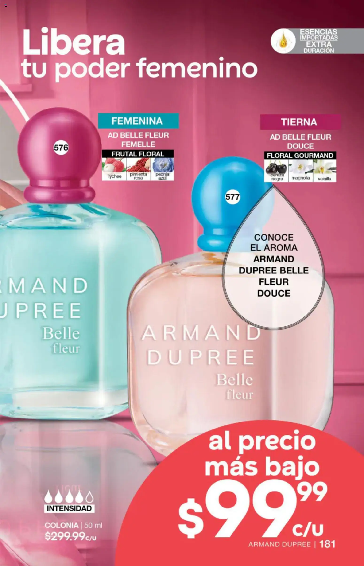 Nuevas ofertas de Fuller válidas en toda la República Mexicana desde el 08/07/2026. ¡Encuentra las mejores ofertas en Fuller campaña 7 2026! | Página: 167 | Productos: Pimienta, Esencias