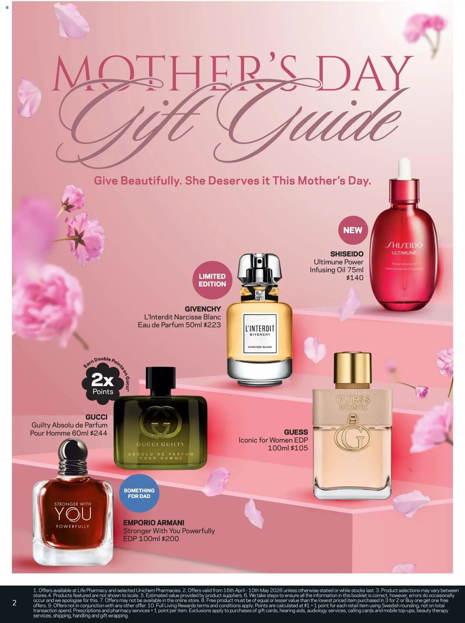 Life Pharmacy catalogue from 16.04.2026 | Page: 2