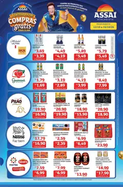 Assaí Atacadista ofertas - PR - Pré-Visualização do folheto da loja Assaí Atacadista, válido de 12/10/2026