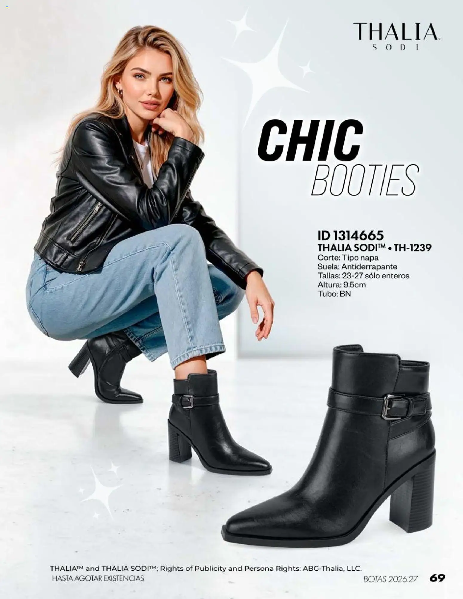 Nuevas ofertas de Price Shoes válidas en toda la República Mexicana desde el 18/07/2026. ¡Encuentra las mejores ofertas en Price Shoes catálogo Botas! | Página: 69