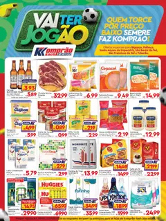 Komprao Atacadista - Ofertas da semana - Pré-Visualização do folheto da loja Komprao Atacadista, válido de 29/06/2026