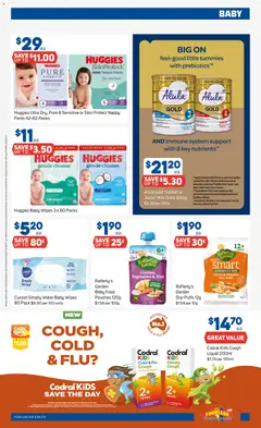 Preview of Foodland catalogue - valid from 24/06/2026 | Page: 31