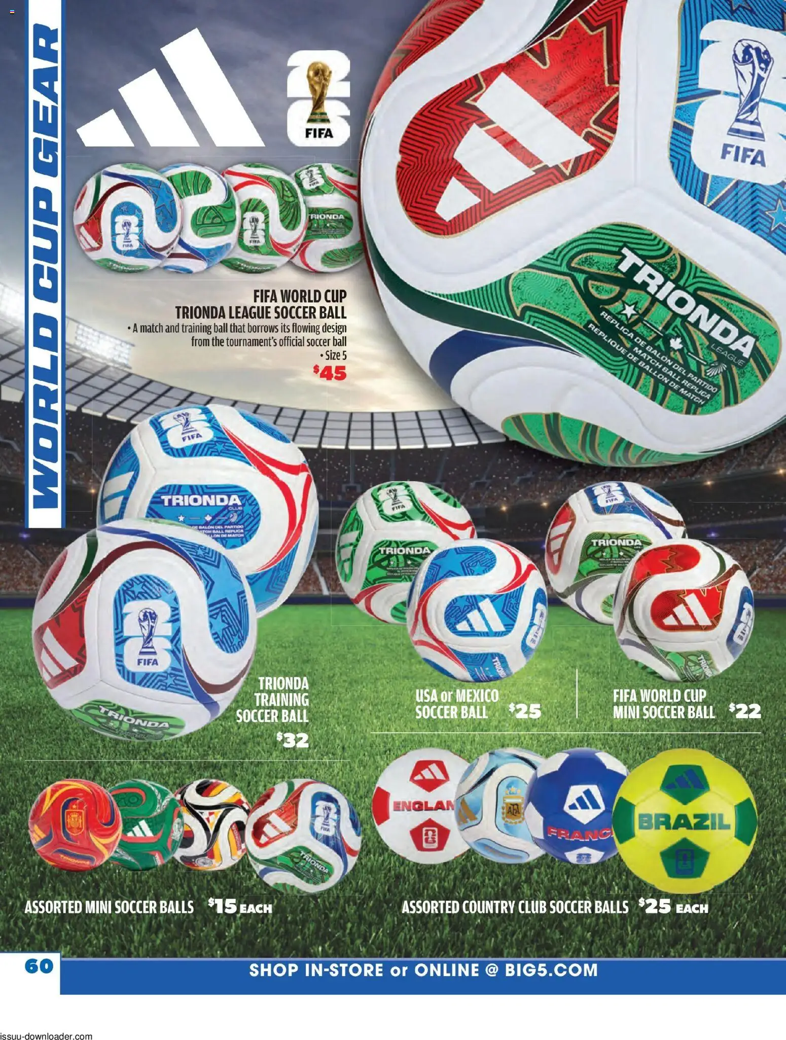 Big 5 Sporting Goods Summer Catalog - valid from 05/26/2026 | Page: 60