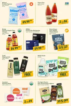 Preview of Sprouts weekly ads valid from 27.05.2026 | Page: 15