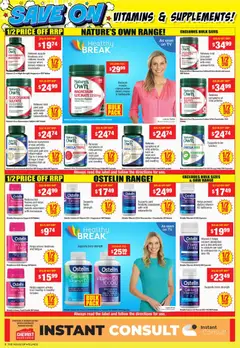 Preview of Chemist Warehouse catalogue - valid from 11.05.2026 | Page: 6