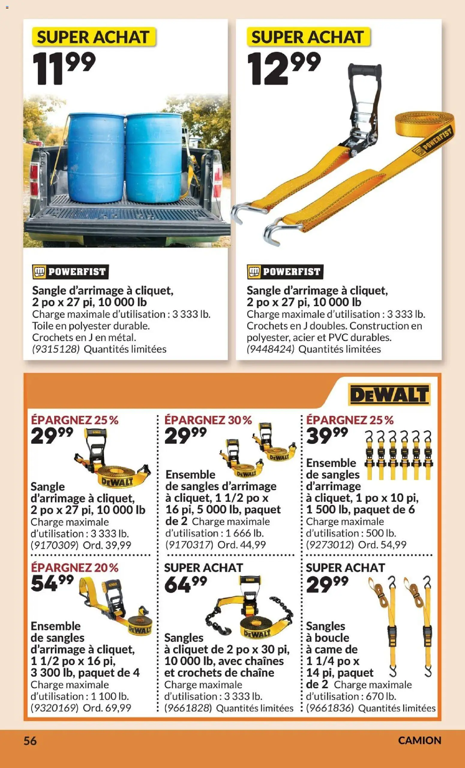 Princess Auto flyer valid from Nov 1, 2026 | Page: 60