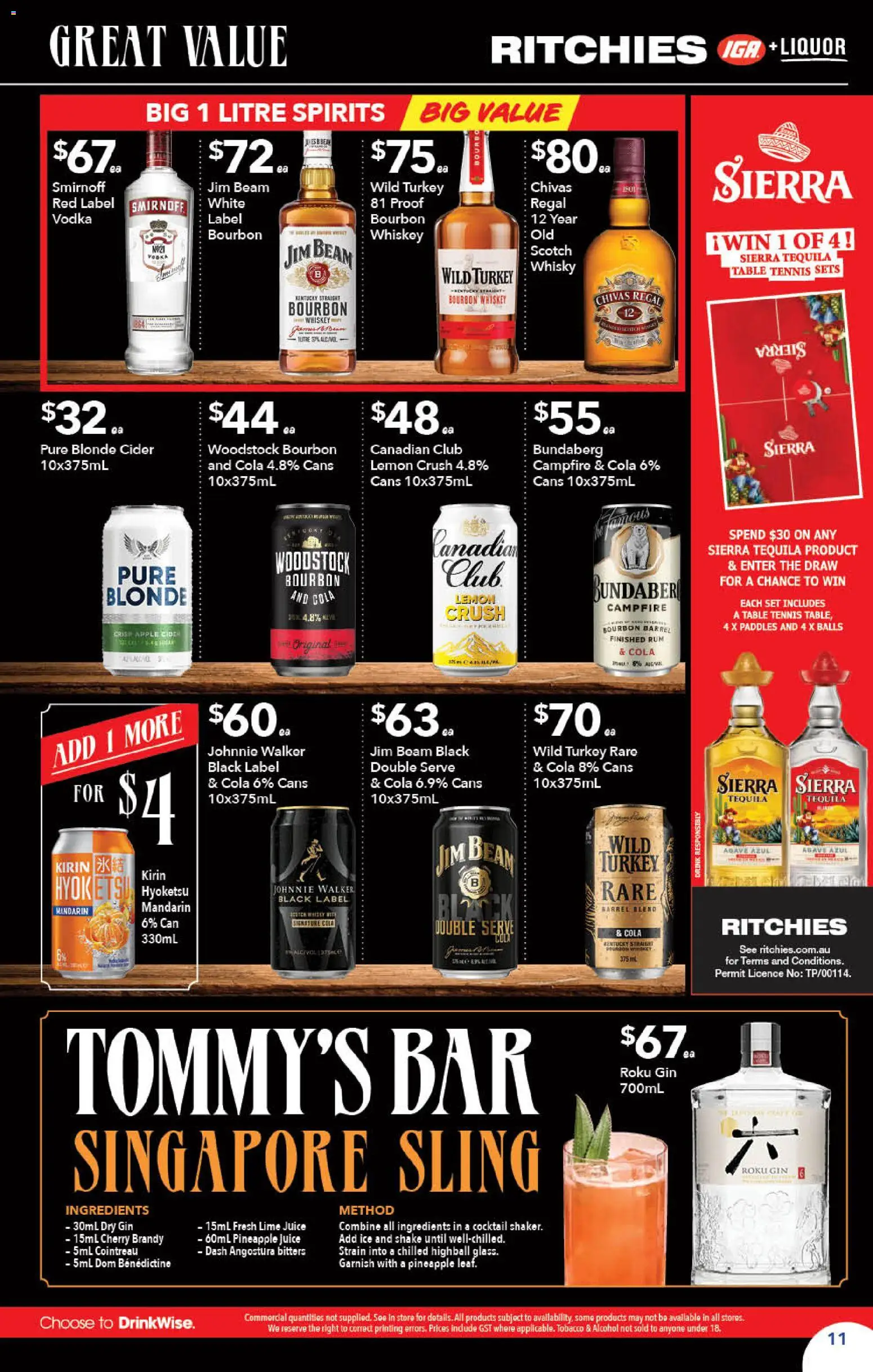 Ritchies catalogue - valid from 07/10/2026 | Page: 11