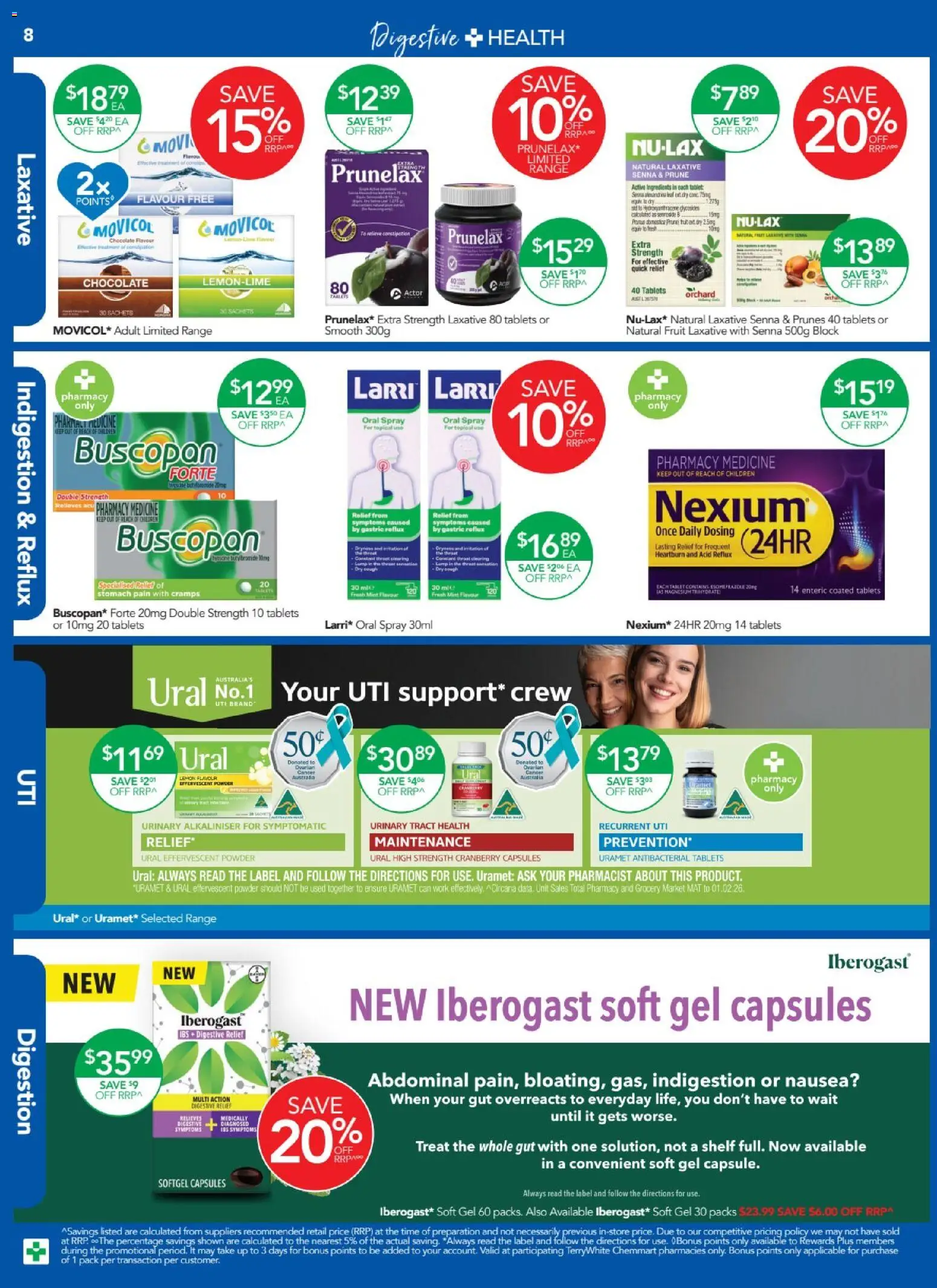 Terry White catalogue - valid from 30/07/2026 | Page: 8