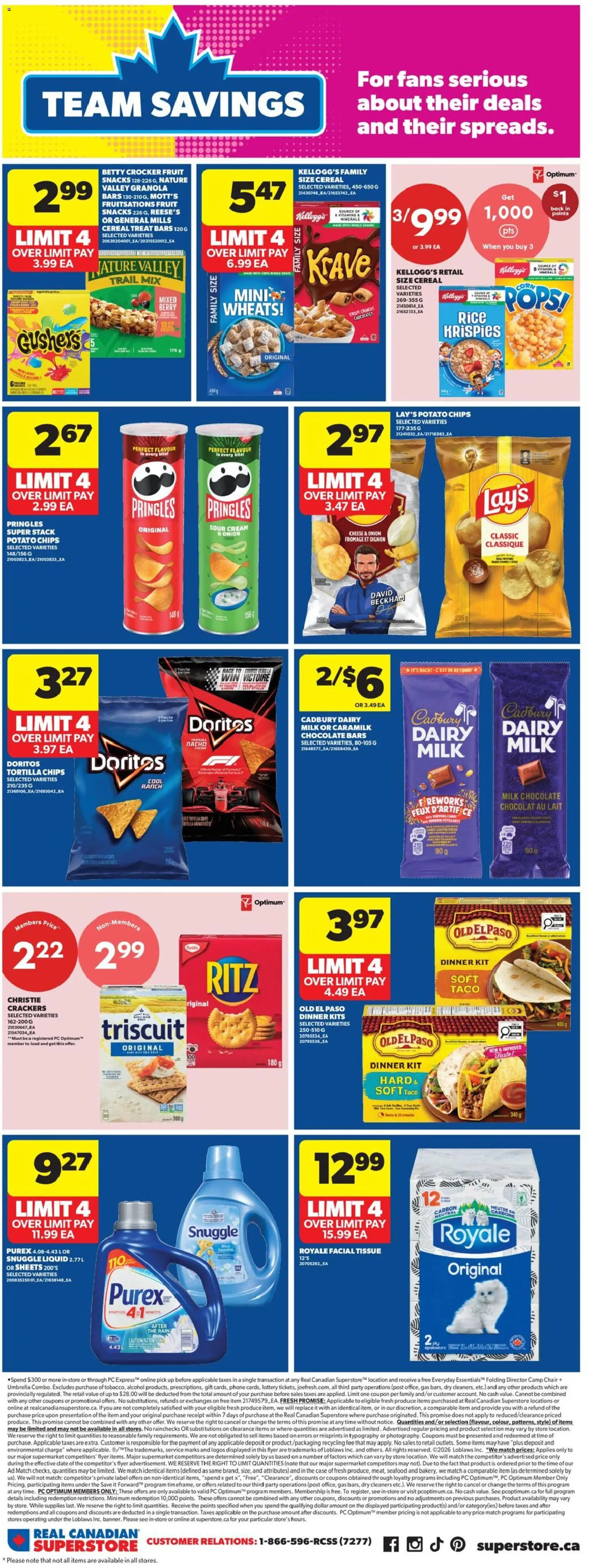 Real Canadian Superstore flyer valid from 04.06.2026 | Page: 11