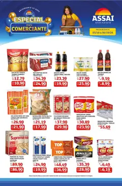 Assaí Atacadista ofertas - RN - Pré-Visualização do folheto da loja Assaí Atacadista, válido de 05/10/2026
