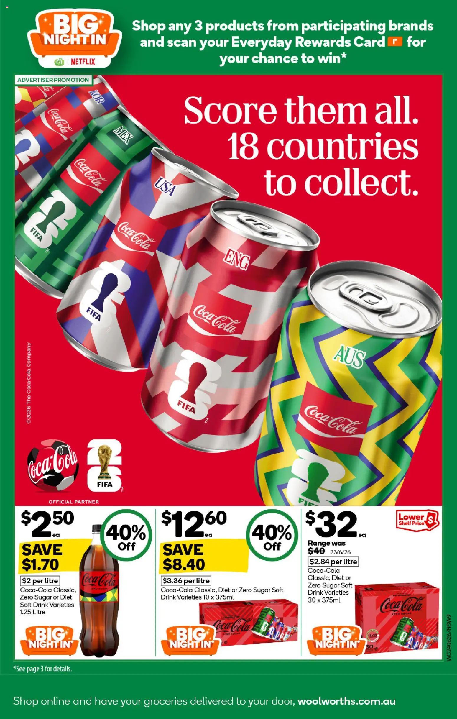 Woolworths catalogue - valid from 24/06/2026 | Page: 9