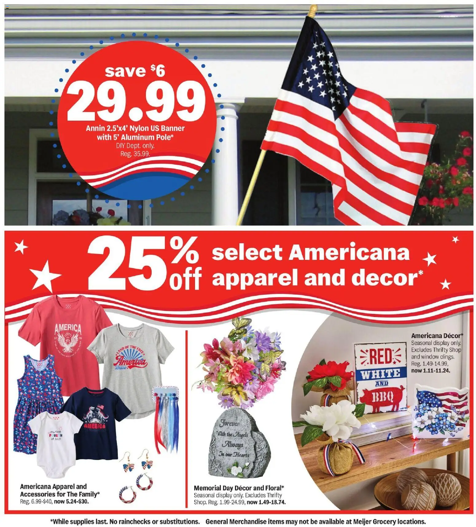 Meijer The good life is deals all summer - valid from 20.05.2026 | Page: 5