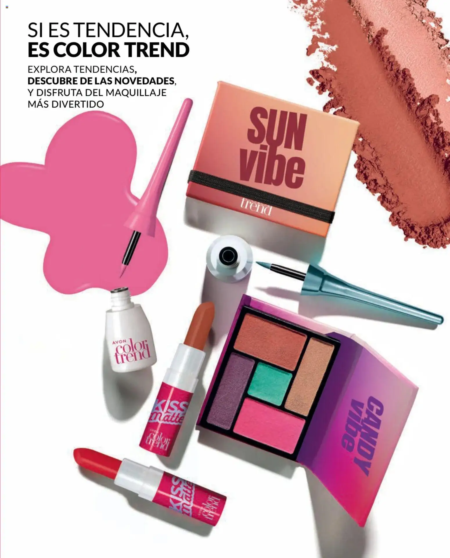 Avon Campaña 5 │ válido desde el 01.05.2026 | Página: 7