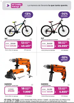 Vista previa Frávega ofertas válido desde el 06.05.2026 | Página: 9