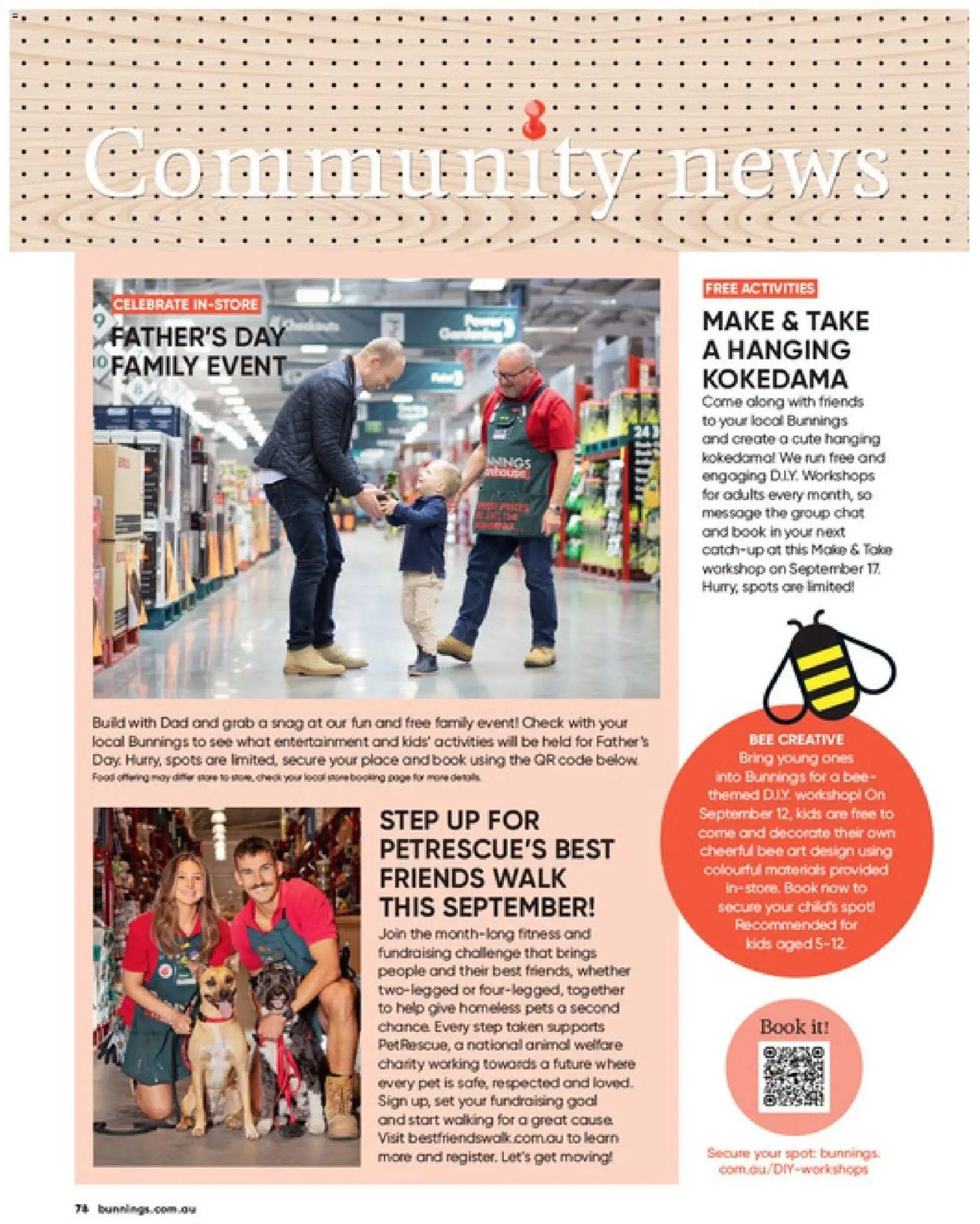 Bunnings Warehouse catalogue - valid from 01/09/2026 | Page: 78