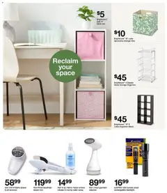 Preview of Target weekly ads valid from 09/06/2026 | Page: 18