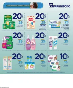 FarmaTodo catálogo -  Vista previa de la revista de la tienda FarmaTodo valido desde el 31/07/2026 | Página: 2