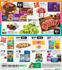 Preview of Thrifty Foods weekly flyer / circulaire from shop Thrifty Foods valid from 11.06.2026 | Page: 2