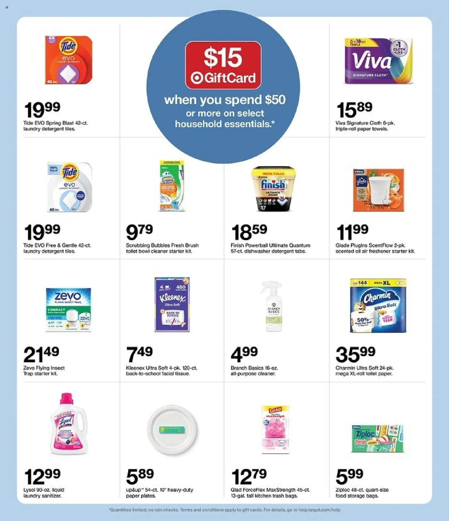 Nuevas ofertas de Target válidas en toda la República Mexicana desde el 16/08/2026. ¡Encuentra las mejores ofertas en Target folleto! | Página: 23 | Productos: Bowl