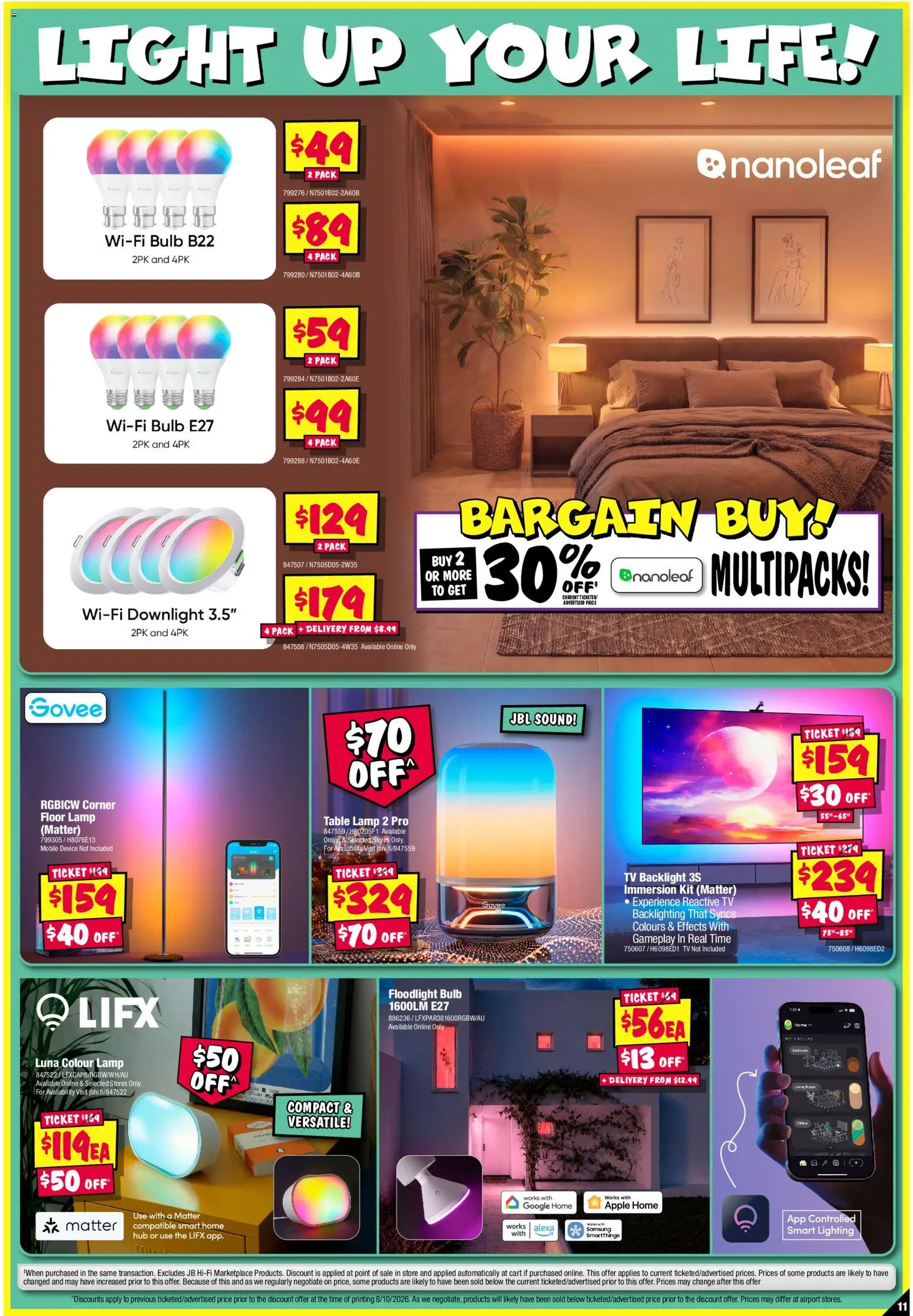 JB Hi-Fi catalogue - valid from 22/10/2026 | Page: 11