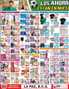 Vista previa de Casa Ley folleto Autoservicio La Paz, BCS, nuevo folleto de la tienda, válido en México a partir del 09.06.2026 | Página: 3