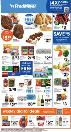 Preview of Fred Meyer weekly ads valid from 09/09/2026