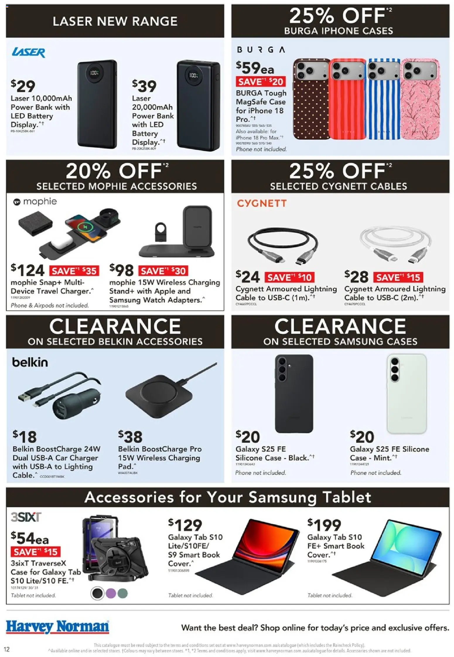 Harvey Norman catalogue - valid from 15/10/2026 | Page: 12