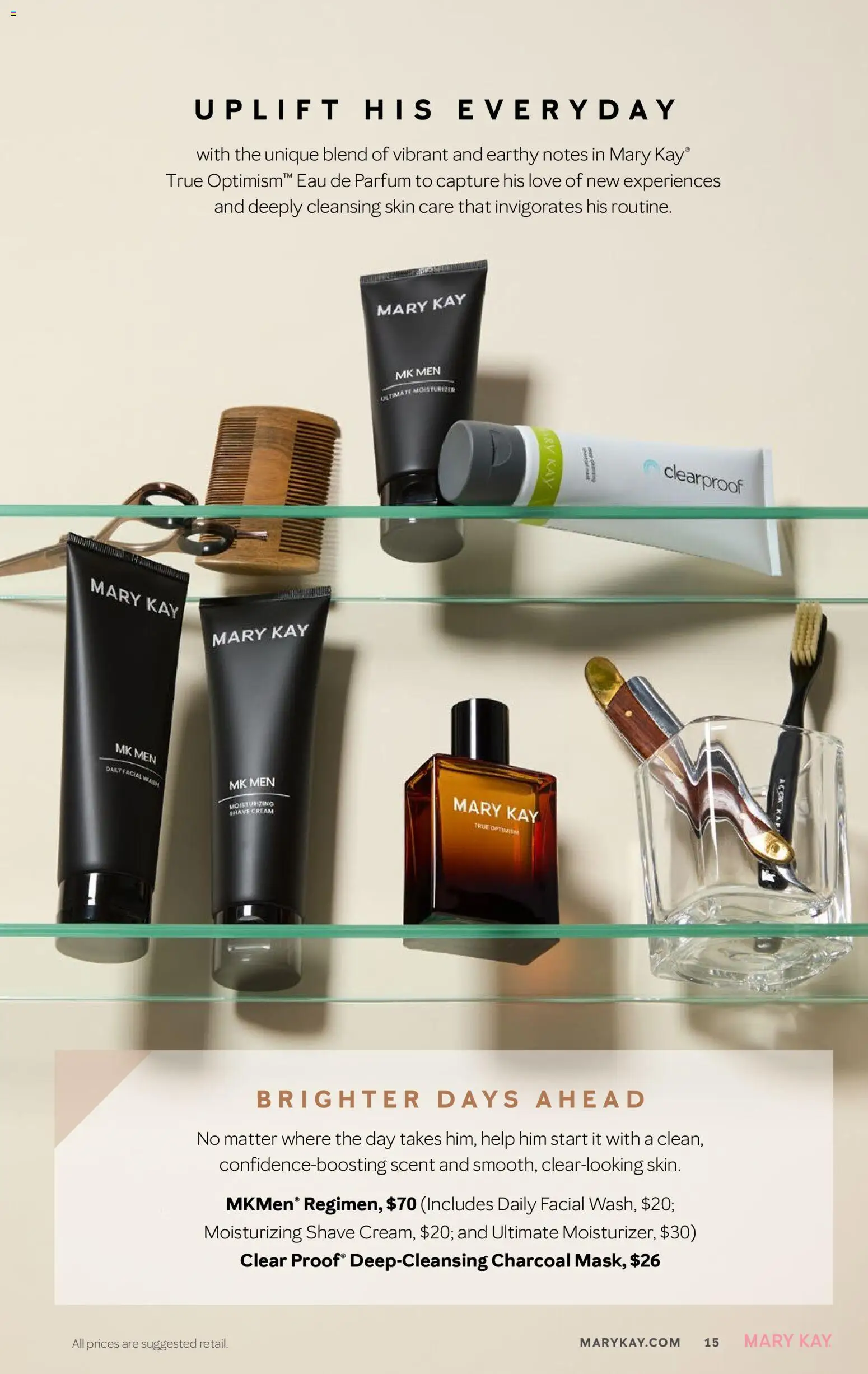 Mary Kay The Look Summer 2026 - valid from 16.05.2026 | Page: 15 | Products: Cream