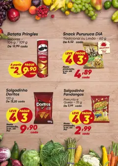Dia ofertas - Pré-Visualização do folheto da loja Dia, válido de 15.06.2026 | Página: 3