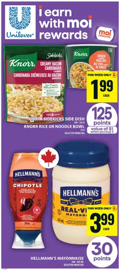 Preview of Food Basics weekly flyer / circulaire from shop Food Basics valid from Jul 30, 2026 | Page: 16