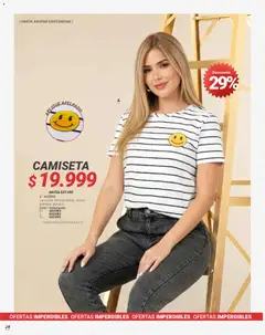 Carmel - Carmel C05 2026 -  Vista previa de la revista de la tienda Carmel valido desde el 01.05.2026 | Página: 216 | Productos: Camiseta