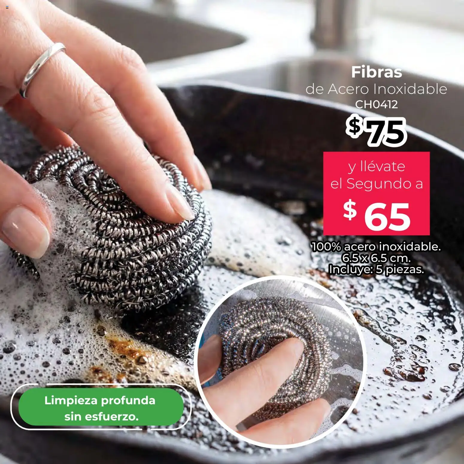 Nuevas ofertas de Colchas Concord válidas en toda la República Mexicana desde el 01/11/2026. ¡Encuentra las mejores ofertas en Colchas Concord catálogo Colección Home Haz lo mejor, hazlo! | Página: 178