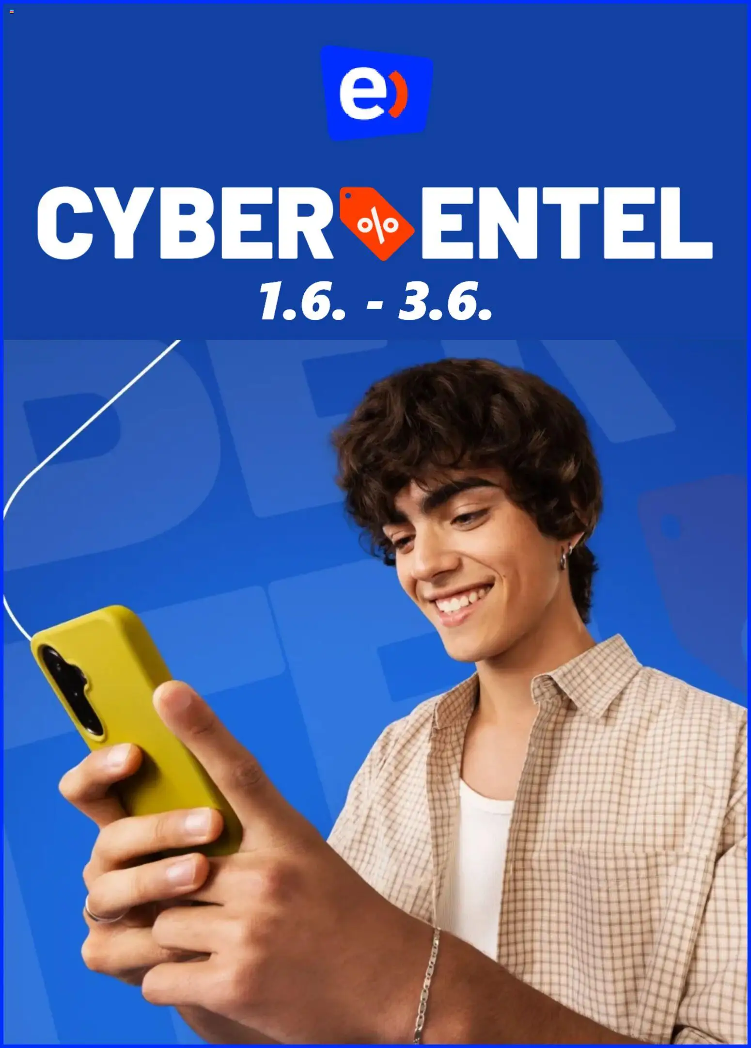 Entel Cyber Day │ válido desde el 01.06.2026 | Página: 1