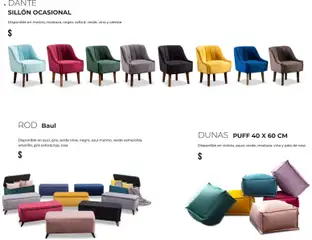 Vista previa de Muebles Dico catálogo Kids, nuevo folleto de la tienda, válido en México a partir del 25/04/2026 | Página: 8