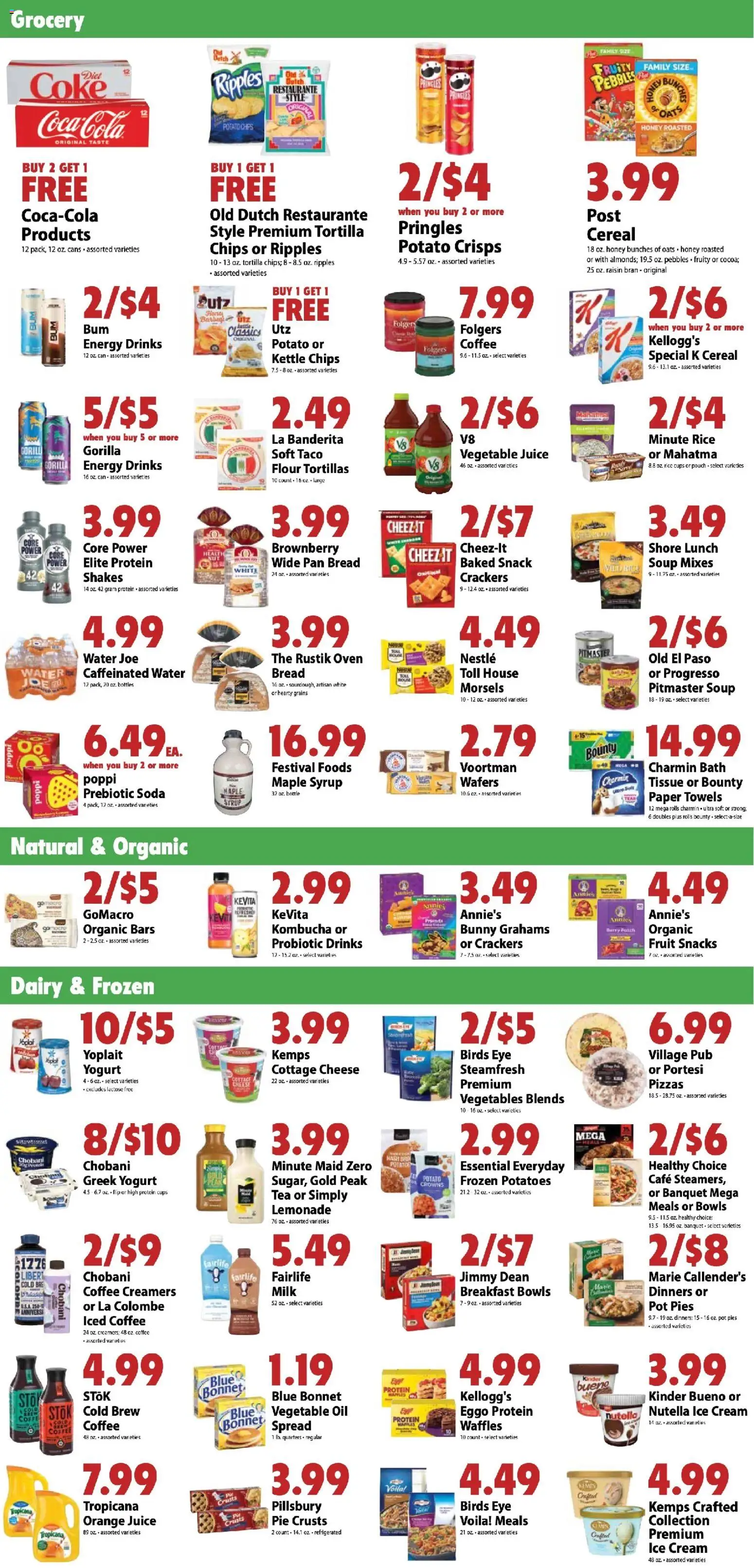 Festival Foods Weekly Ad - valid from 10/21/2026 | Page: 6