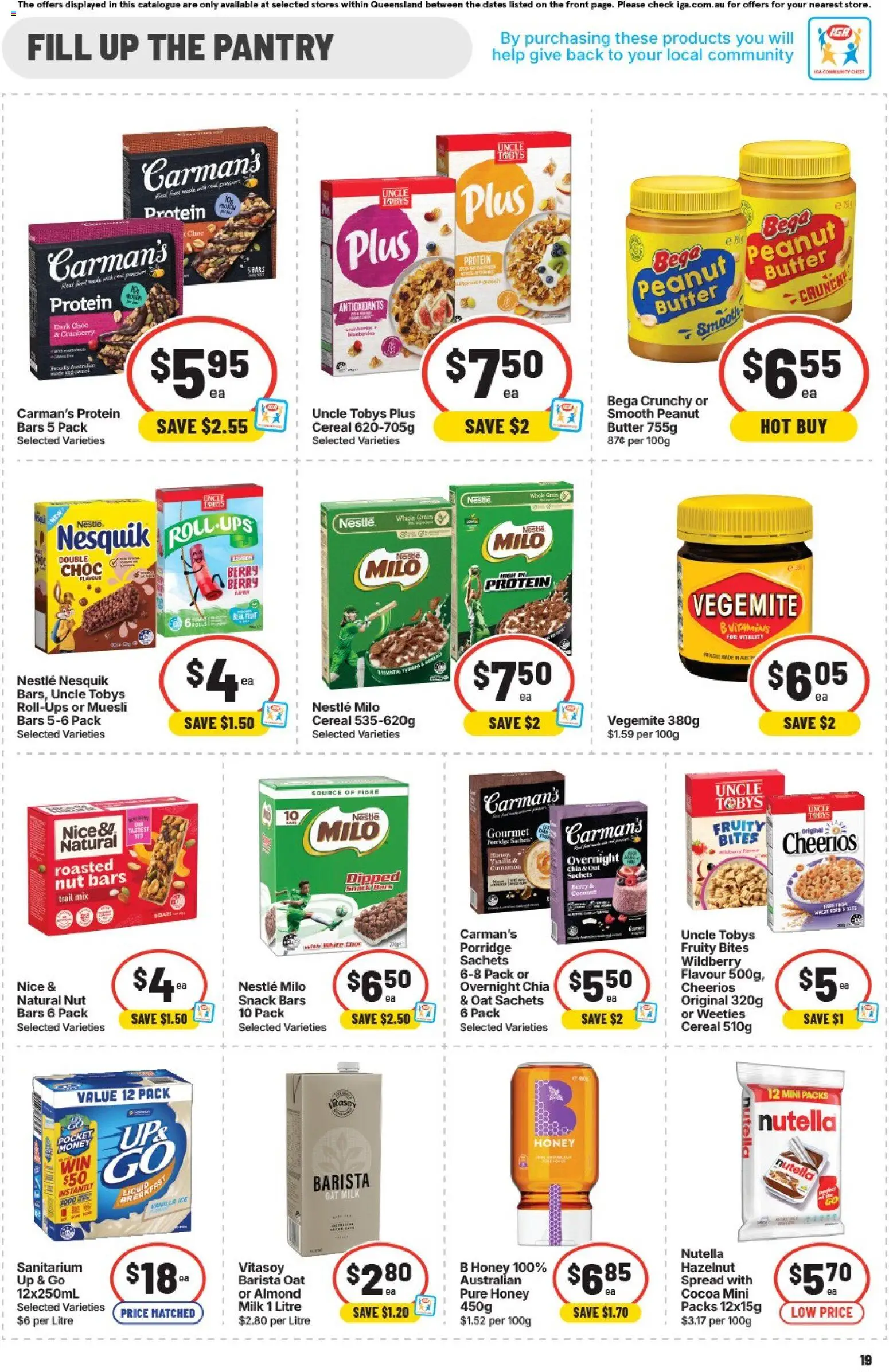 IGA catalogue - valid from 24/06/2026 | Page: 16