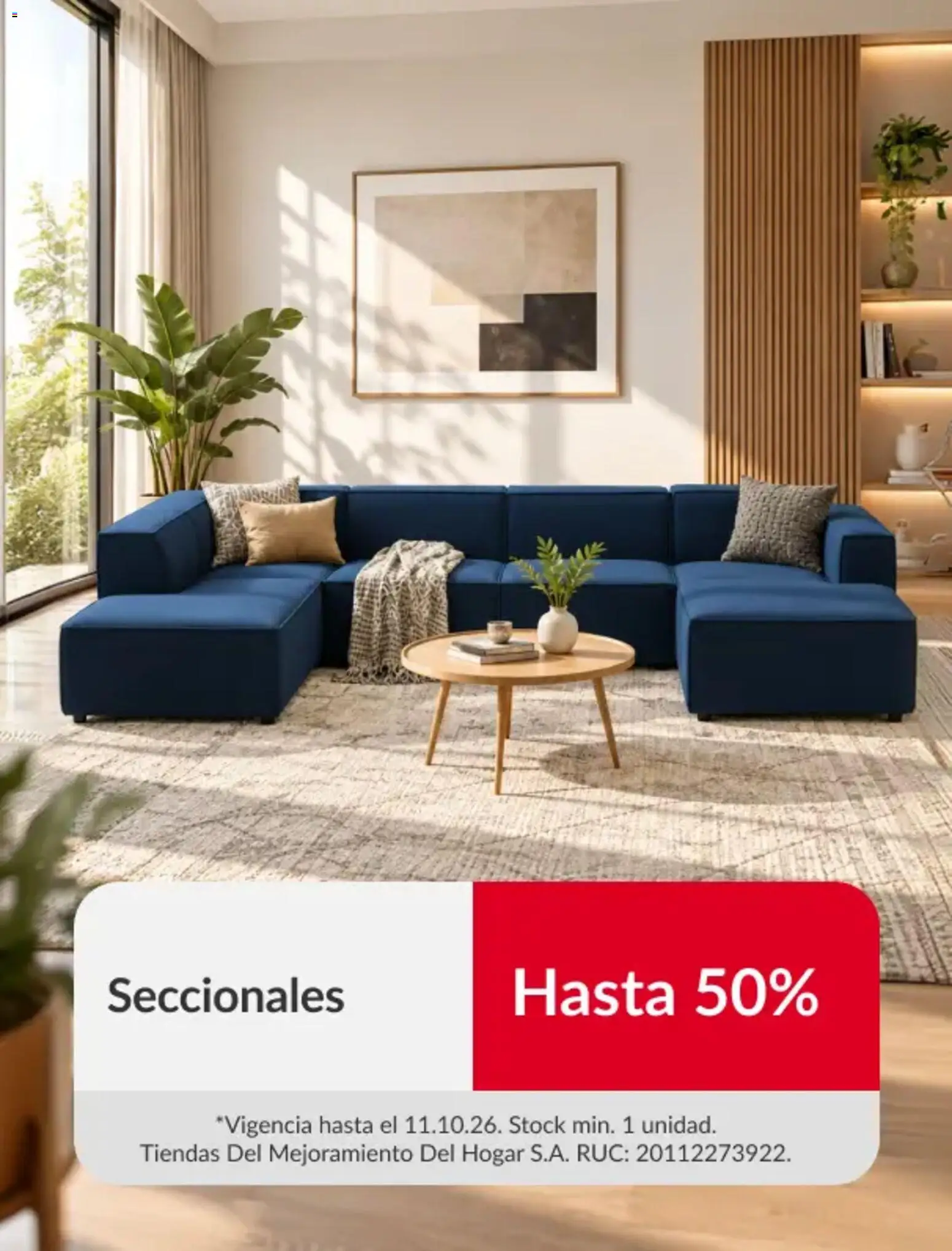 Catálogo Sodimac válido desde 06/10/2026 | Página: 8