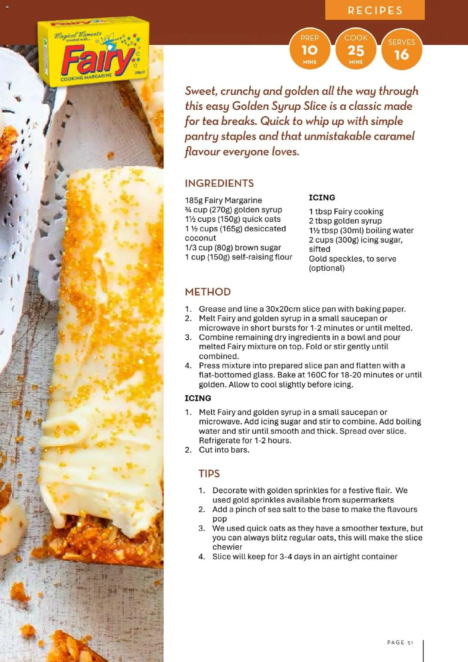 Foodworks catalogue - valid from 01/08/2026 | Page: 51 | Products: Syrup, Ingredients, Water, Spread