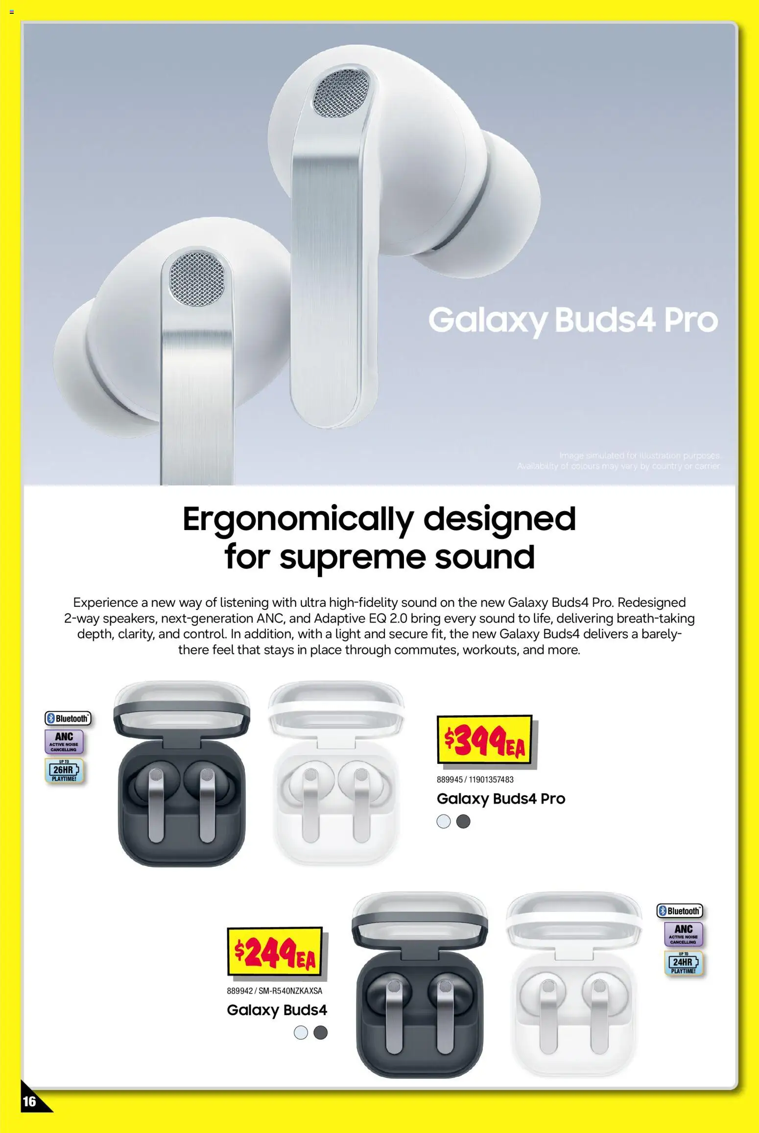 JB Hi-Fi catalogue - valid from 14/08/2026 | Page: 16 | Products: Light