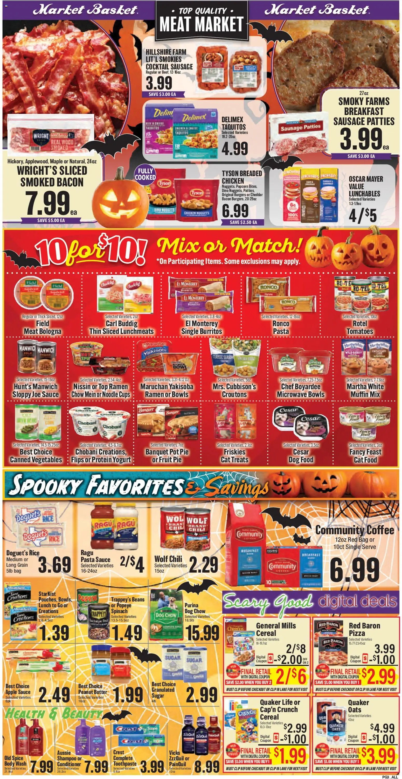 Market Basket Weekly Ad - valid from 10/28/2026 | Page: 5