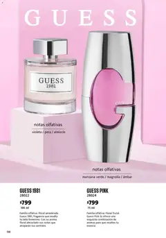 Vista previa de Ilusión catálogo Marcas Amigas, nuevo folleto de la tienda, válido en México a partir del 01/07/2026 | Página: 120 | Productos: Pera, Manzana, Té, Fragancia