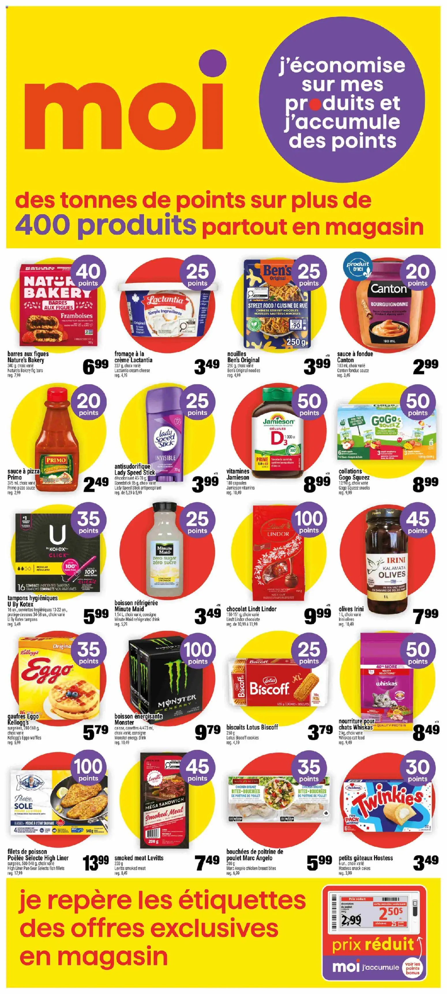 Super C flyer valid from Sep 24, 2026 | Page: 12 | Products: Sugar, Meat, Food, Ingredients
