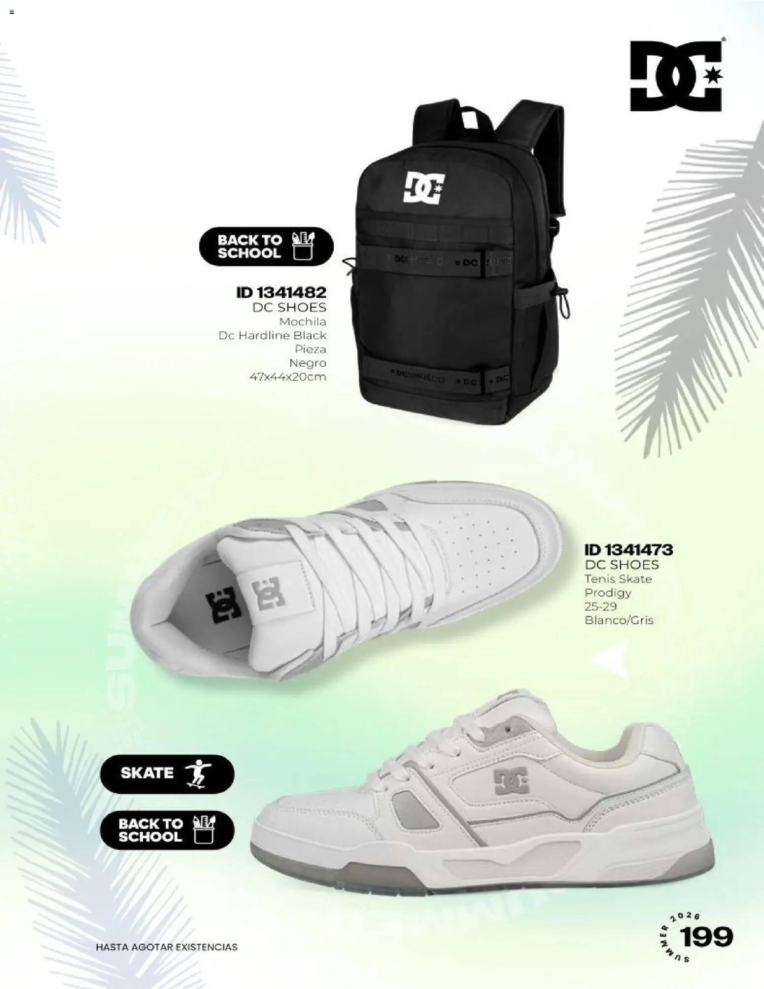 Nuevas ofertas de Price Shoes válidas en toda la República Mexicana desde el 18/07/2026. ¡Encuentra las mejores ofertas en Price Shoes catálogo! | Página: 199