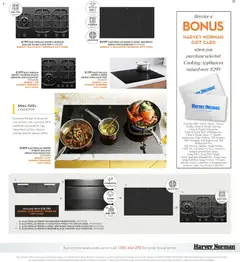 Preview of Harvey Norman catalogue Cooking - valid from 29.04.2026 | Page: 25