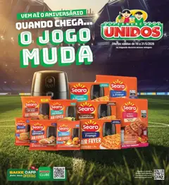 Supermercados Unidos - Ofertas da semana - Pré-Visualização do folheto da loja Supermercados Unidos, válido de 16.05.2026