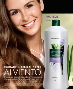 Vista previa de folleto Ésika catálogo - Campaña 8 de la Ésika válido desde 25.04.2026 | Página: 124 | Productos: Shampoo, Acondicionador