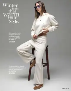 Vista previa Vitnik - Mujer válido desde el 01.06.2026 | Página: 59 | Productos: Buzo, Algodón