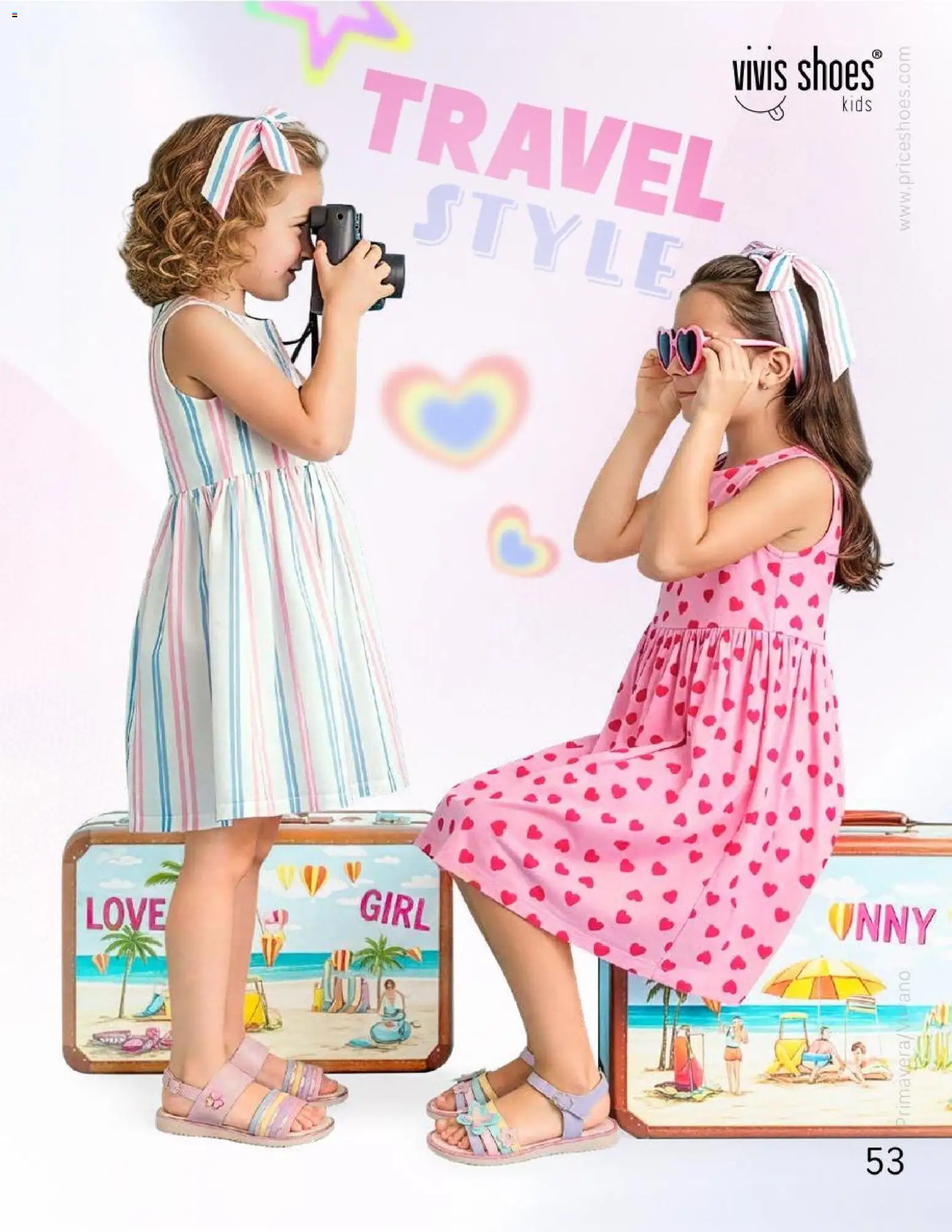 Nuevas ofertas de Price Shoes válidas en toda la República Mexicana desde el 25.04.2026. ¡Encuentra las mejores ofertas en Price Shoes catálogo Kids todo en uno! | Página: 53
