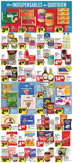Preview of Adonis circulaire from shop Adonis valid from Aug 20, 2026 | Page: 8